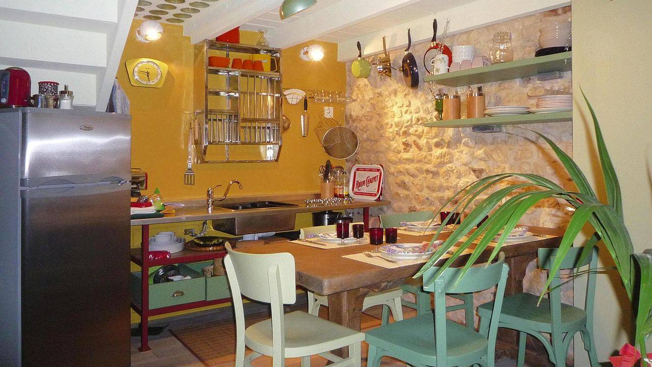 Maison de vacances pour 4 personnes avec terrasse in Yport, Arrondissement du Havre