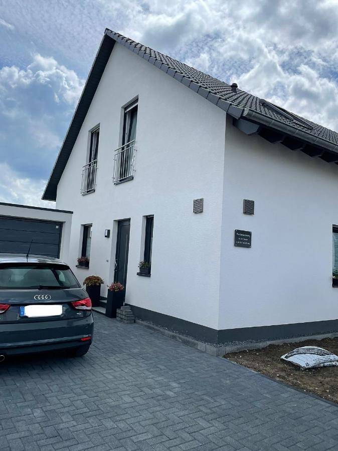 Ferienwohnung für 4 Personen, mit Terrasse und Garten in Hürtgenwald