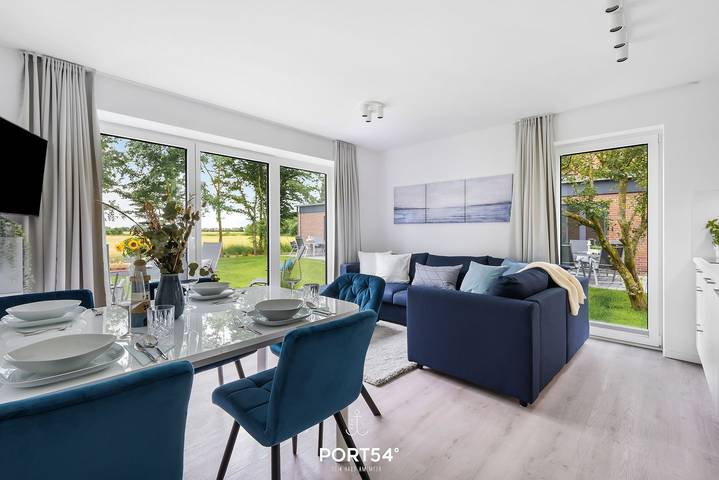 Ganze Wohnung, Sonnenfang - unweit von Sylt, ländlich, idyllisch, Nordseeurlaub, Garten in Emmelsbüll-Horsbüll, Nordfriesland