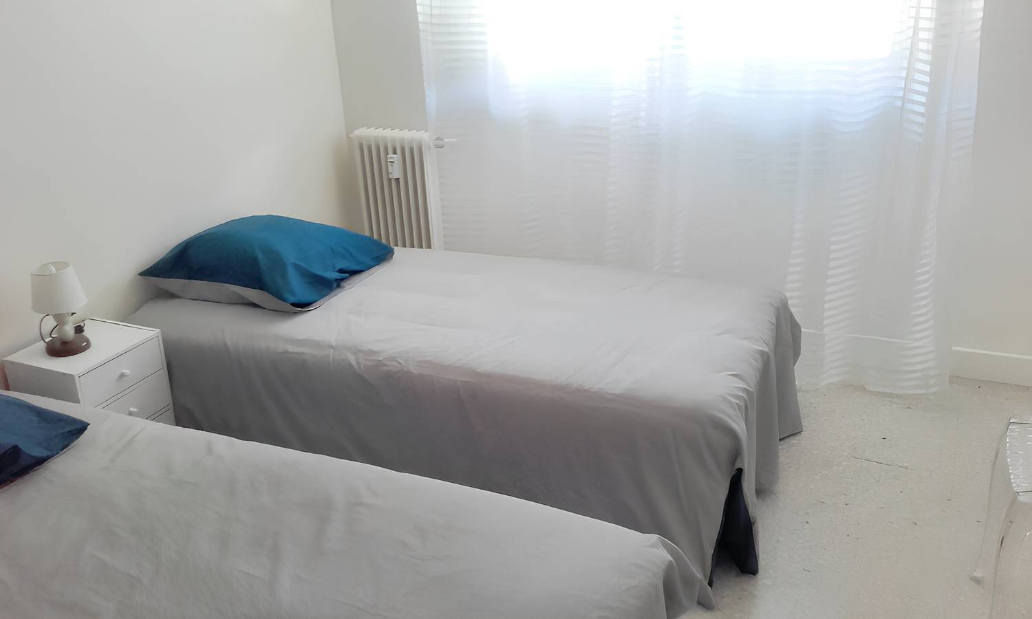 Entire apartment, Charming apartment with sea view in Le Cannet - 58 m² in Le Cannet, Cannes region