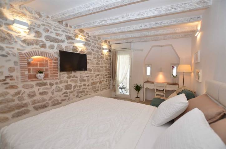 Studio entier, Studio Al Pozzo dans la vieille ville in Rovinj (Istria), Rovinj