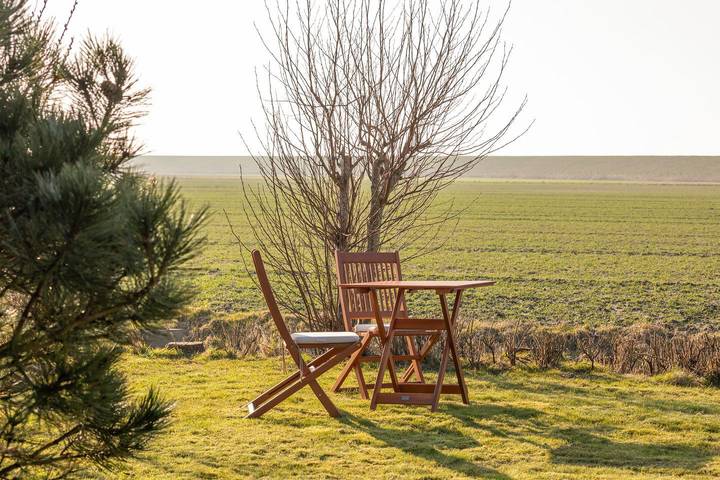 Ferienhaus für 4 Personen, mit Terrasse und Garten sowie Ausblick in Simonsberg - 2