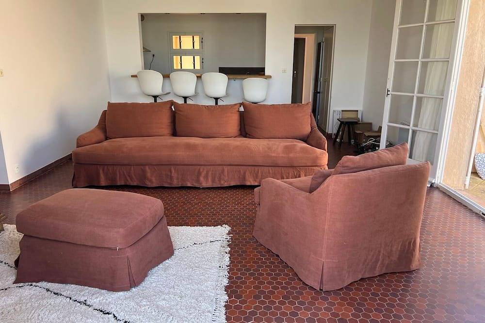 Rent house on the island of Porquerolles with exceptional location 7 sleeps in Hyeres, Porquerolles