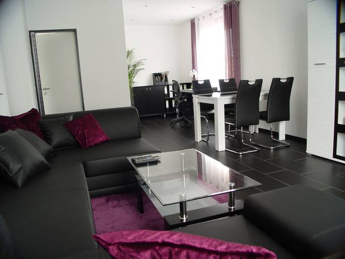 Ferienwohnung für 2 Personen, mit Garten in Lotte