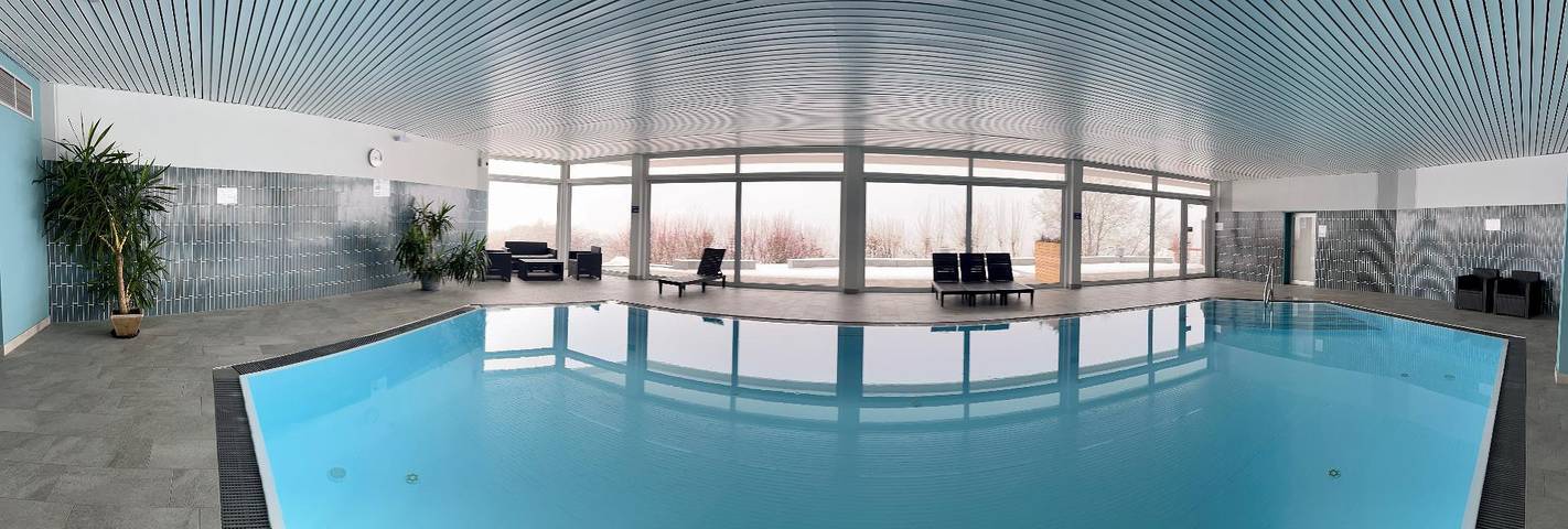 Ferienwohnung für 5 Personen, mit Balkon und Balkon/Terrasse sowie Terrasse und Garten in Freyung