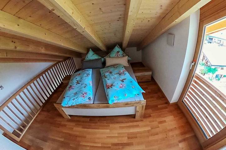 Bauernhof für 4 Personen, mit Garten und Balkon am Schliersee - 2