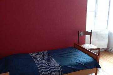 Location De Vacances pour 8 Personnes dans La Truchère, Région de Mâcon, Photo 1