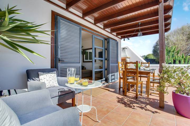 Chalet para 4 personas, con jardín en Lanzarote - 4