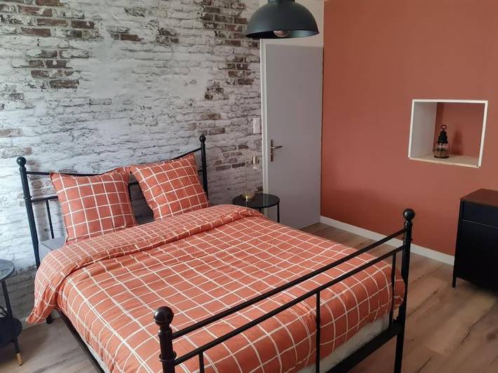 Gîte pour 4 personnes, avec Terrasse et Jardin dans Pagny-la-Ville