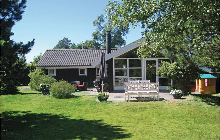 Ferienhaus für 5 Personen, mit Terrasse und Garten sowie Whirlpool in Marielyst - 3