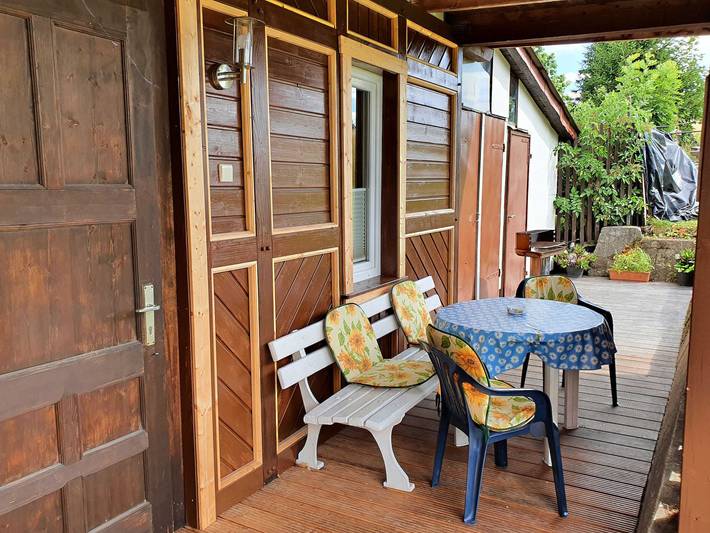 Bungalow für 4 Personen, mit Garten und Terrasse in Sachsen-Anhalt - 4