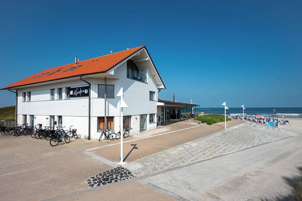 Ganze Wohnung, Strandnahes Apartment am Nordstrand Norderney in Norderney Nordstrand, Norderney