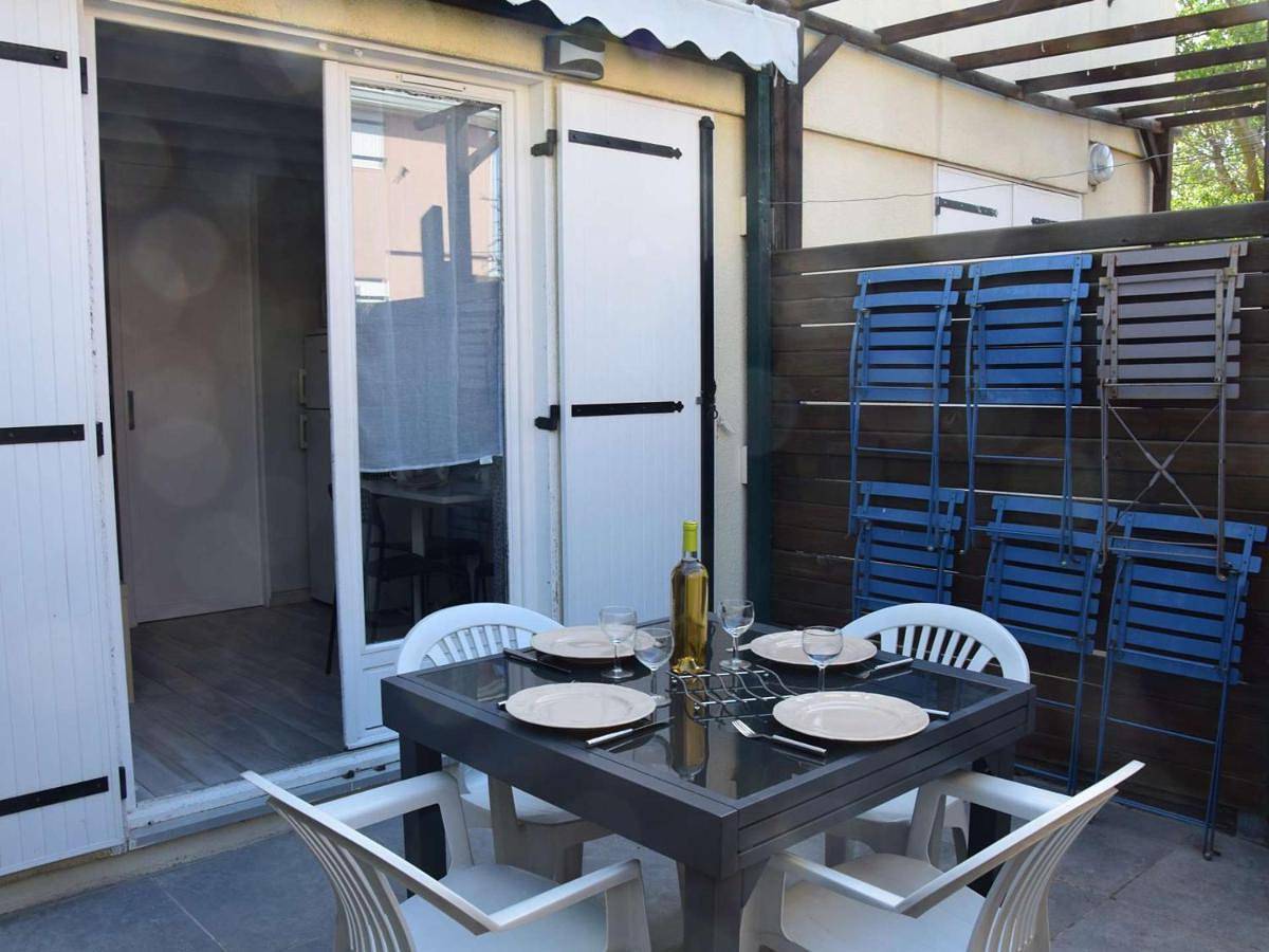 Holiday Home in Marseillan-Plage, Marseillan