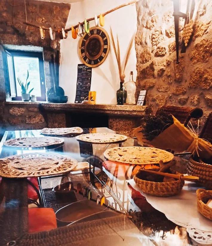 Location de vacances pour 9 personnes, avec vue et terrasse, adapté aux familles dans Sabugal - 2