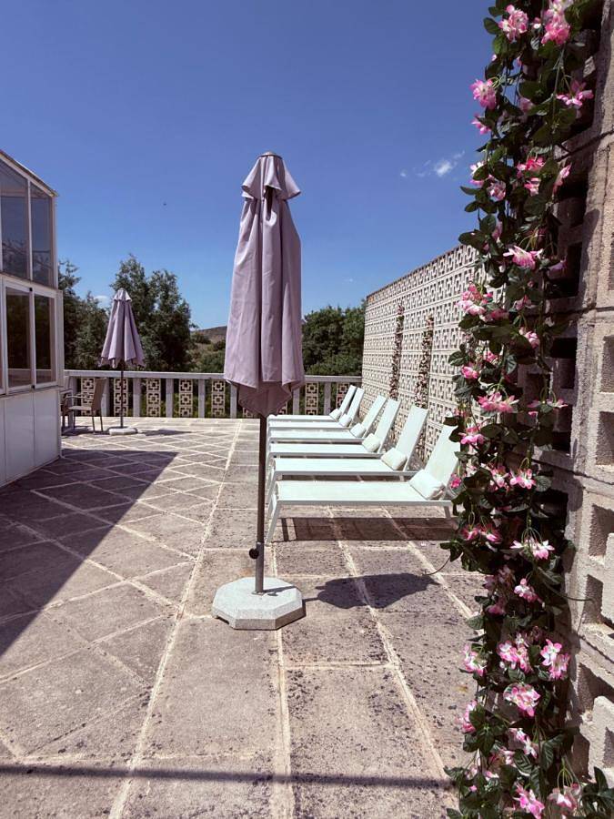 Casa rural para 14 personas, con jardín y terraza además de piscina y vistas en Argés - 3