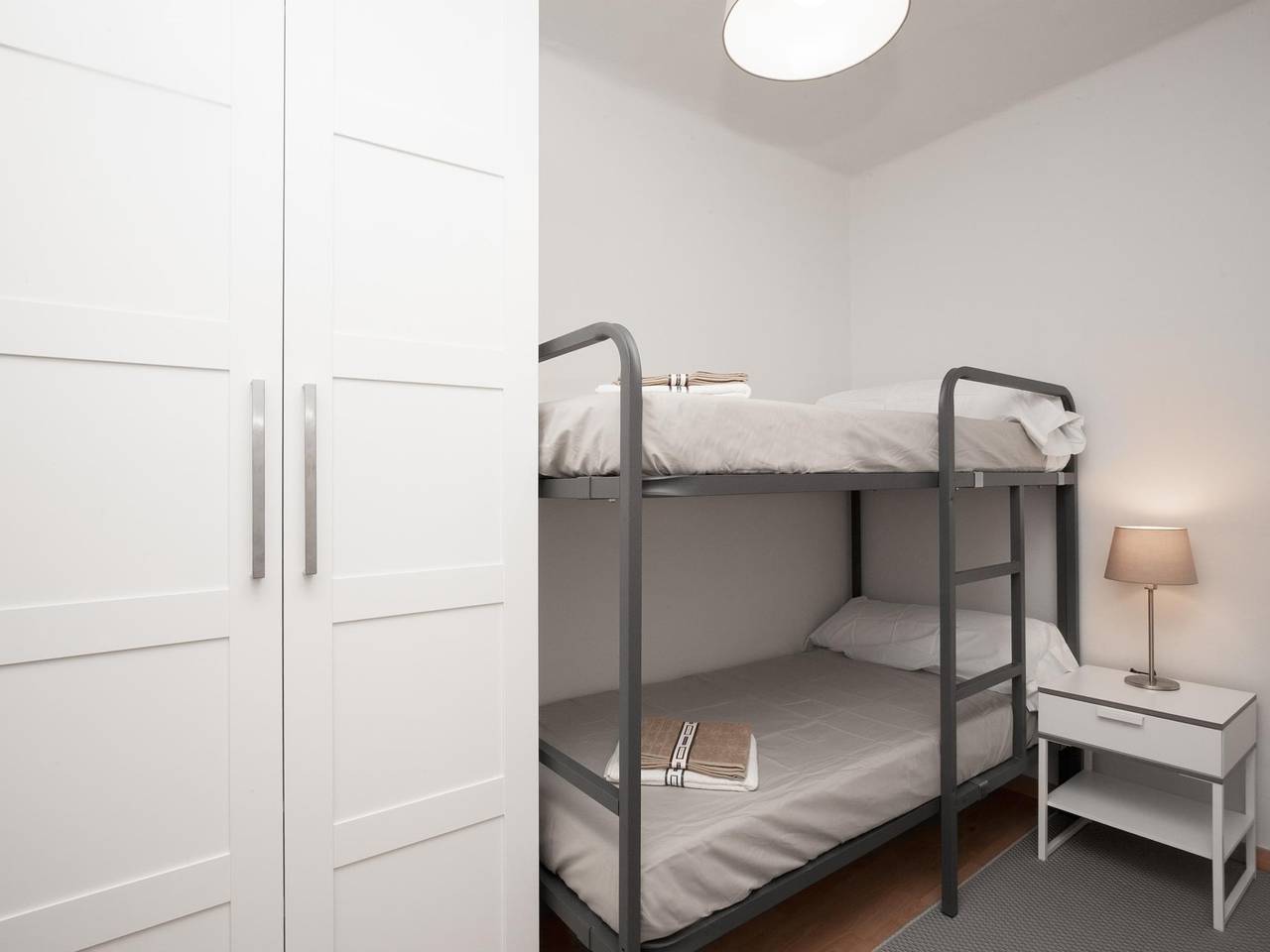 Apartamento vacacional entero, Apartamento de 3 dormitorios in Distrito de Horta-Guinardó, Barcelona