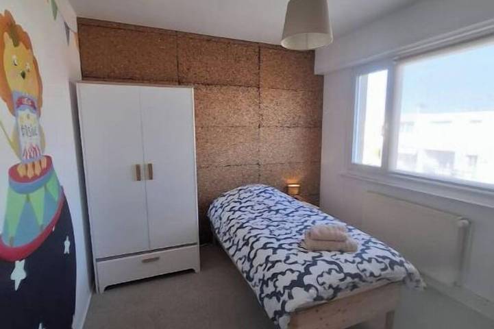 Location de vacances pour 5 personnes, avec jardin à Rixheim - 2