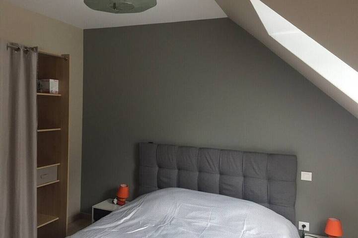 Location de vacances pour 8 personnes, avec terrasse ainsi que jacuzzi et jardin dans Parc Bagatelle - 4