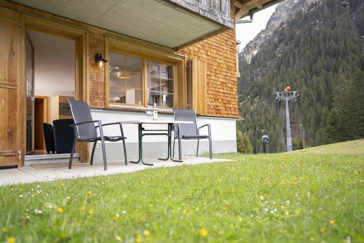 Ferienhaus für 8 Personen, mit Sauna in Vorarlberg - 2