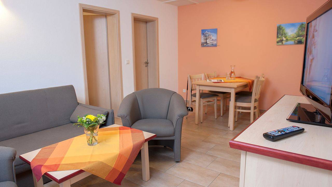 Ganze Ferienwohnung, Ferienwohnung für 4 Personen (60 m²) in Schlepzig in Schlepzig, Dahme-Spreewald