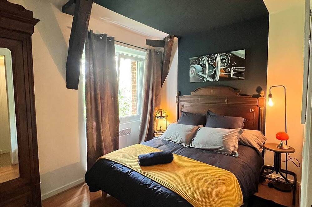 Whole cottage - 2 bedrooms in Mauges-sur-Loire, Región de Cholet