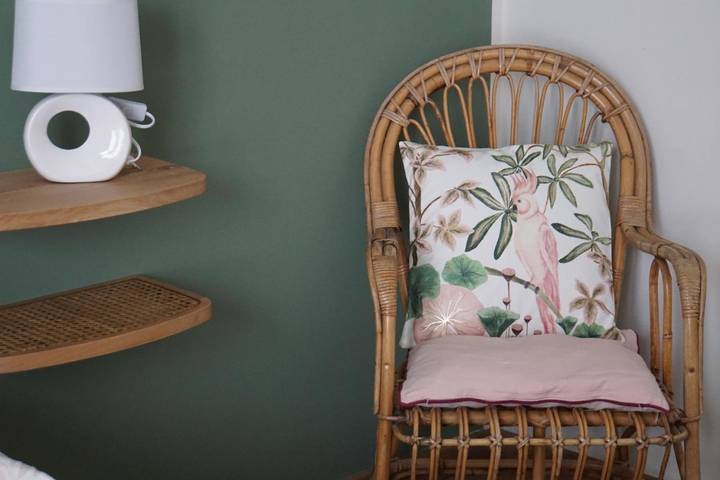 Maison d’hôte pour 3 personnes, avec vue et terrasse à Pavie - 4