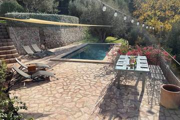 view of accommodation