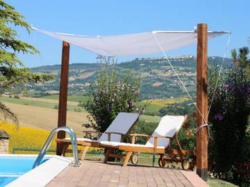Casa Vacanza per 10 Persone in Cingoli, Provincia di Macerata, Foto 3