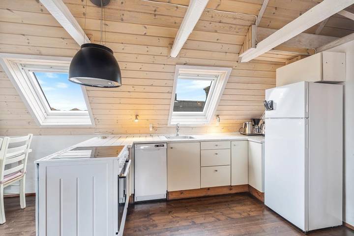 Ferienhaus für 4 Personen, mit Sauna in Houvig - 3