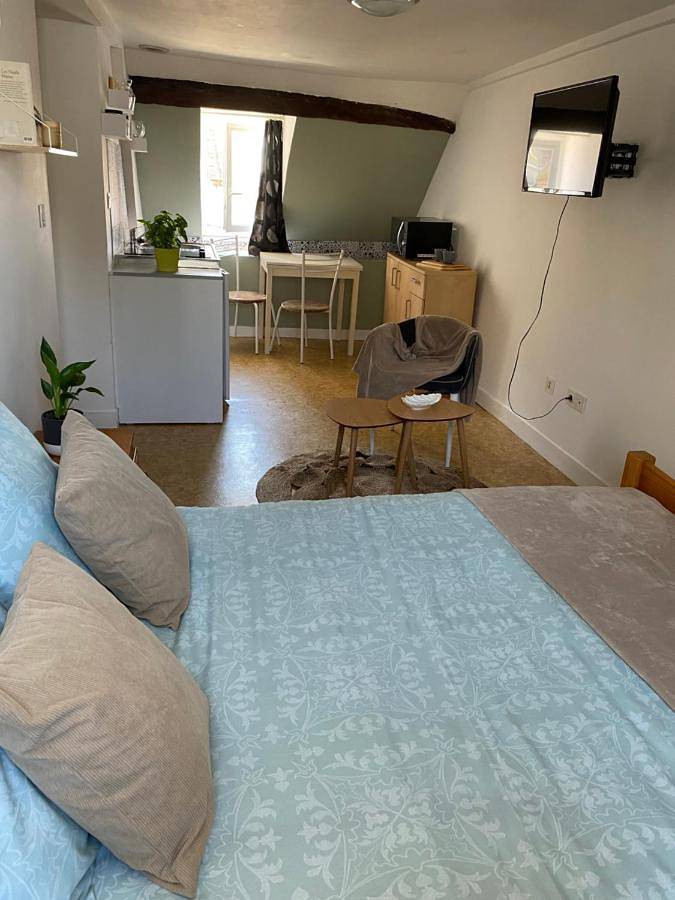 Gîte pour 2 personnes, avec vue à Saint-Pierre-sur-Dives