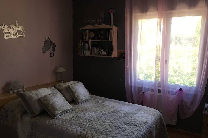 Sonne der Eremitage. Villa mit Pool 6/8 Personen, Familienurlaub in Carpentras, Parc naturel régional du Mont-Ventoux