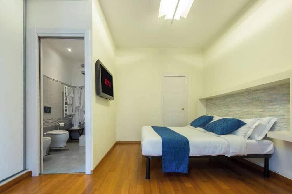 Via Xx Settembre 7/3 – Zimmer Colomboerleben Sie einen einzigartigen Aufenthalt im Zimmer Colombo: auf zwei Etagen mit einem Doppelbett, einem Doppelschlafsofa und einem Einzelbett.Mit privatem Badezimmer – bietet viel Platz und Privatsphäre.Perfekt in Genua (Stadt), Genua