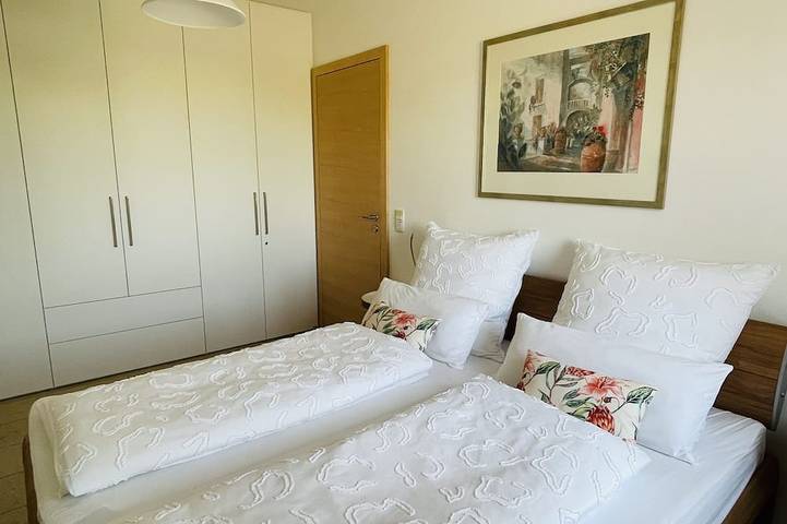 Gîte pour 3 personnes, avec jardin et terrasse à Eichstätt - 4