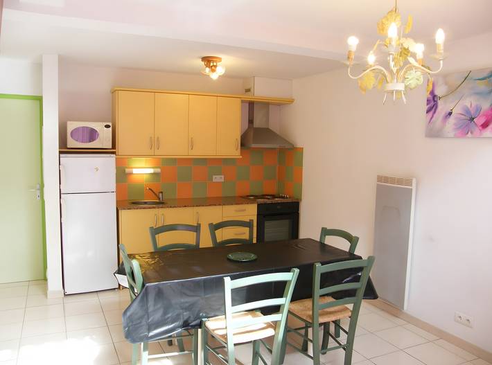 Gîte pour 4 personnes, avec jardin, adapté aux familles à Latour-Bas-Elne - 4