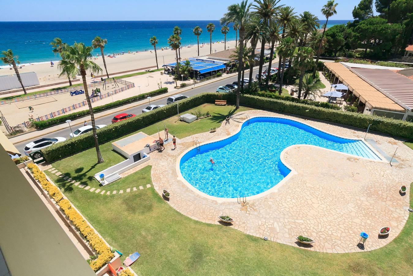Entire apartment, M206-013 Uhc Los Flamencos Family Apartments in Miami Playa, Costa Dorada