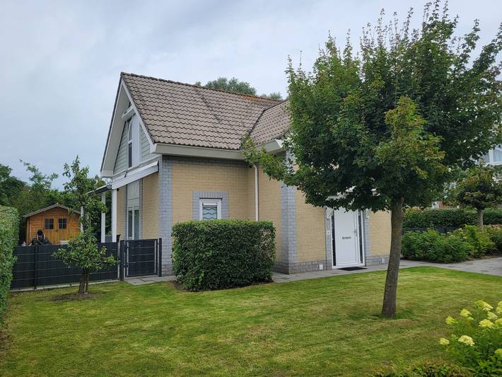 Ferienhaus für 9 Personen, mit Terrasse und Garten sowie Sauna in Zeeland - 4