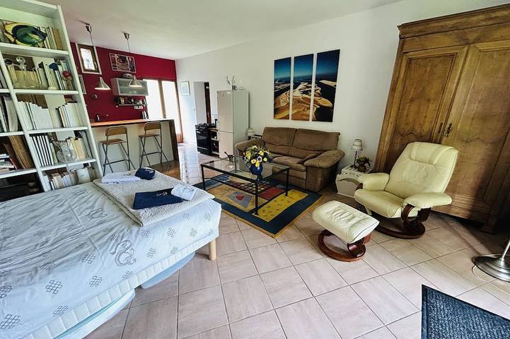 Gîte pour 2 personnes dans Muids - 4