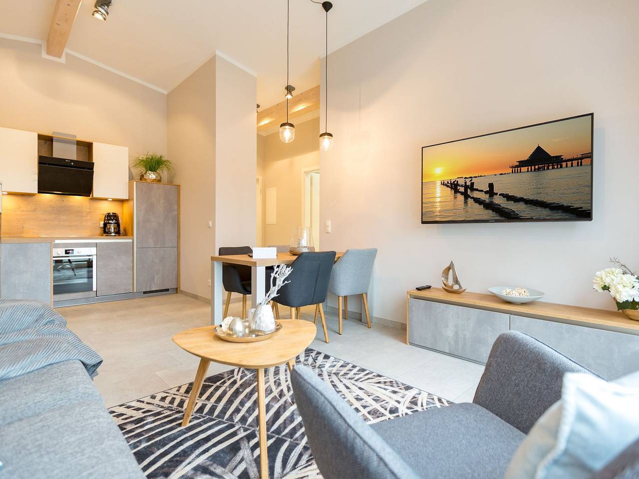 Ferienwohnung in Usedom ab 117€ pro Nacht