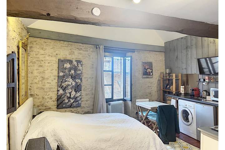 Apartamento de vacaciones para 2 personas - 1
