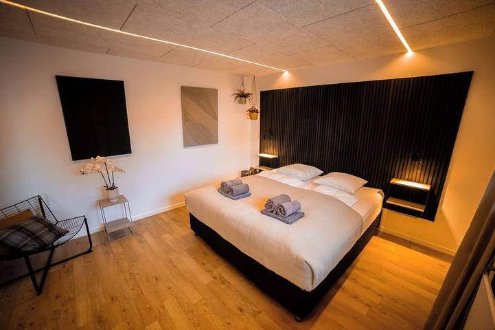 Apartment near Hejlsminde beach w/fitness in Hejls, Kleiner Belt
