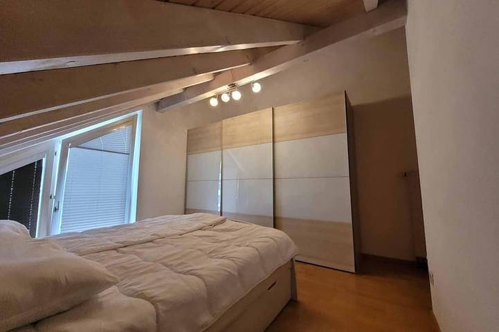 Ferienwohnung für 2 Personen, mit Balkon in Hilzingen - 3