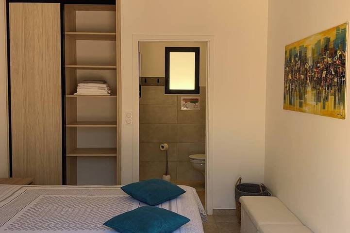 Mini Villa, 15mn from Porto Vecchio in Sotta, Sartène und Umgebung