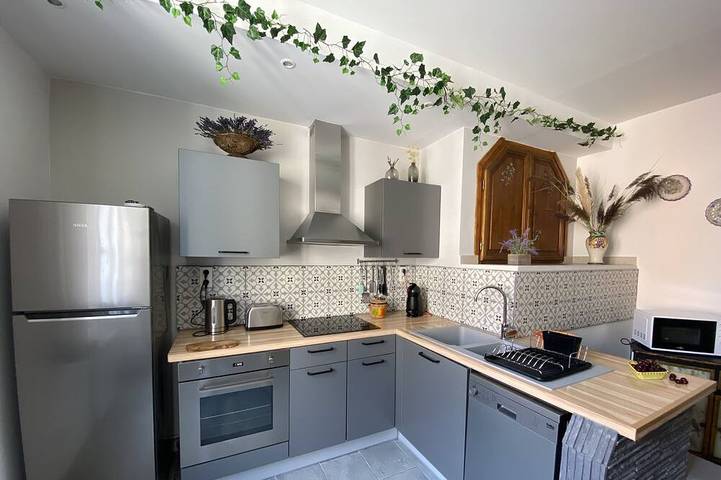 Appartement de vacances pour 2 personnes