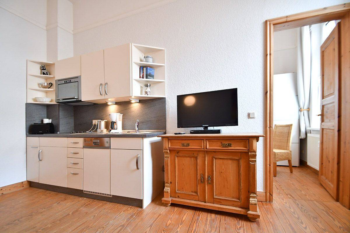 Ganze Wohnung, Ferienwohnung Möwchen in Norderney