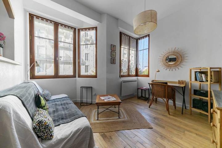 Apartamento de vacaciones para 2 personas, con balcón y vistas - 1