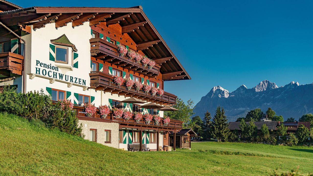 Ganze Ferienwohnung, Ferienwohnung für 8 Personen (75 m²) in Schladming in Rohrmoos, Schladming-Dachstein