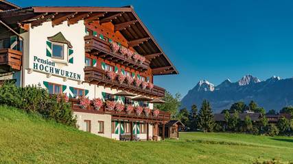 Hütte für 8 Personen, mit Terrasse und Sauna in Rohrmoos