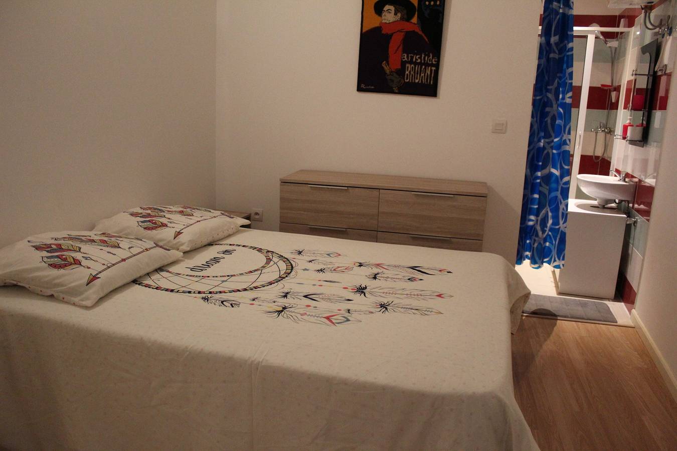 Geheel appartement, Ruim appartement in Mindelo met uitzicht in Ilhas de Barlavento, São Vicente