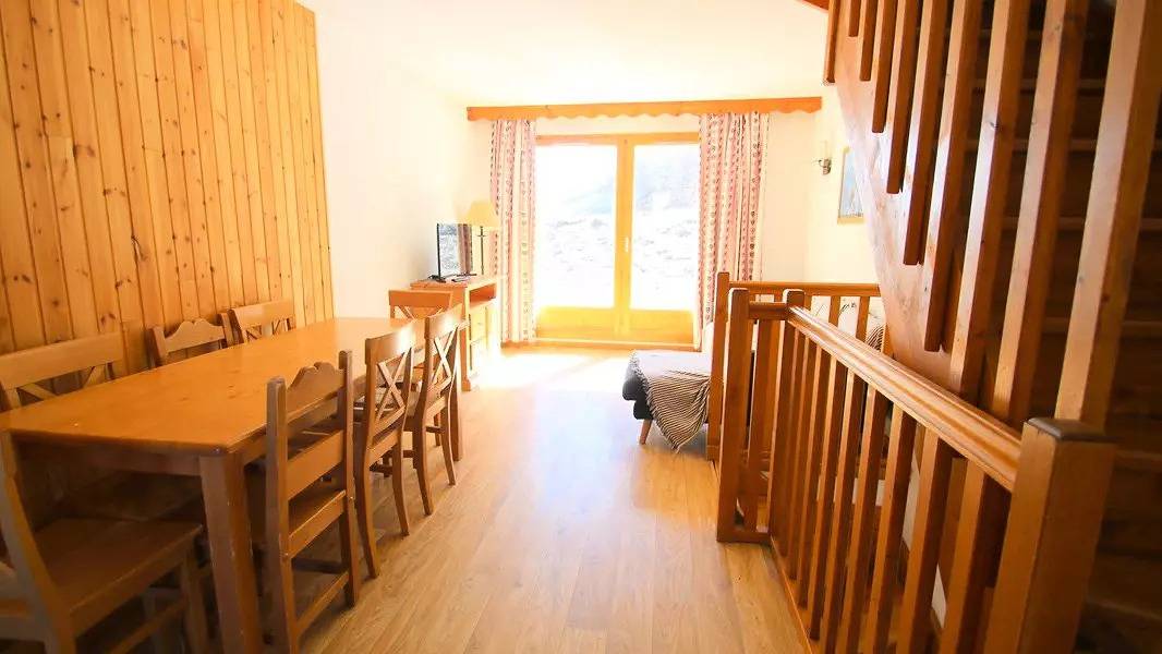 Ch28Pae - Chalet Triplex T5 - Terrasse - 7 Pers in Puy-Saint-Vincent, Parc national des Écrins