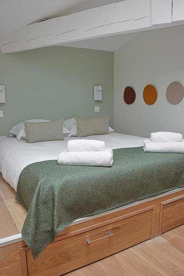 Gîte pour 2 personnes dans Basilique Saint-Seurin de Bordeaux - 3